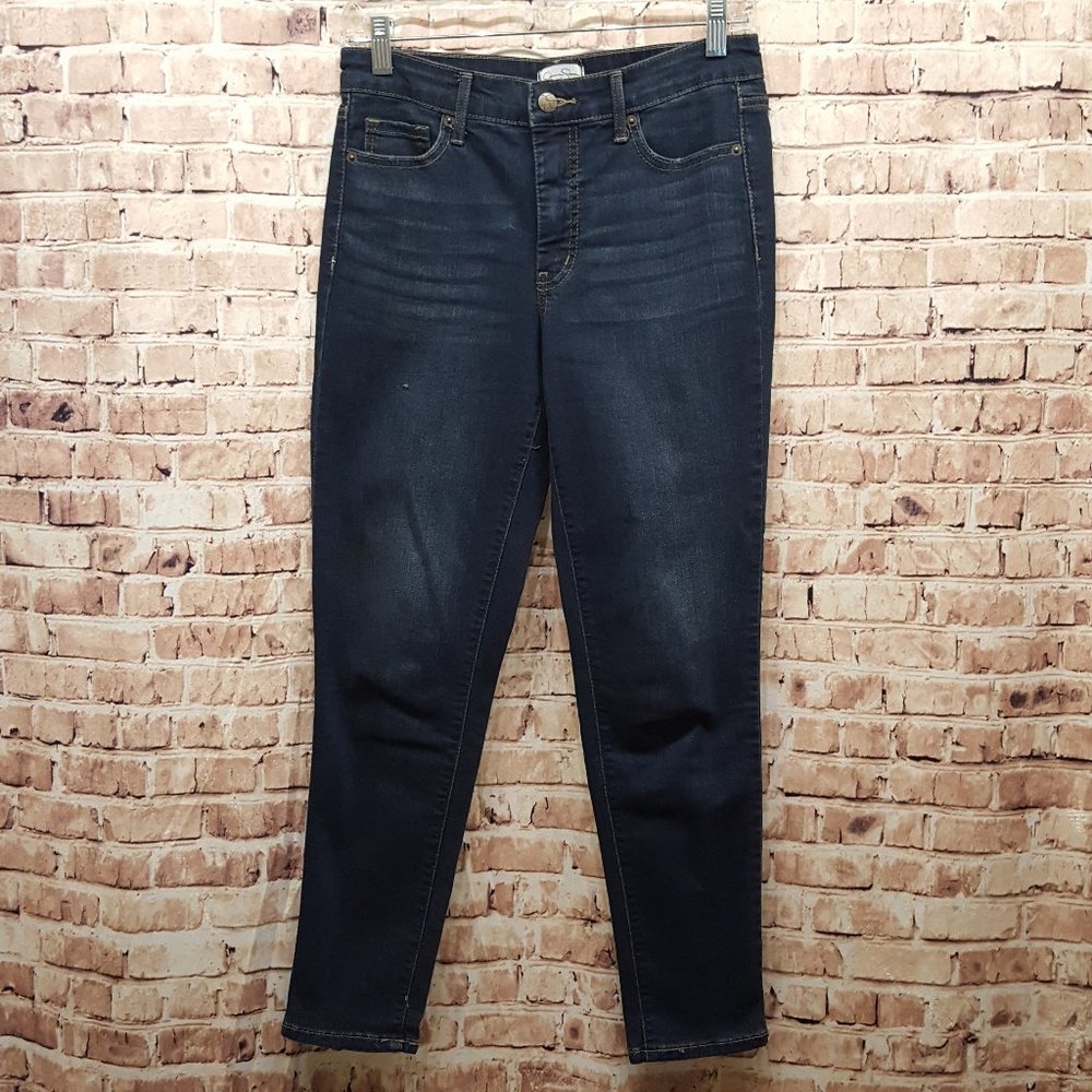 Jessica Simpson Jeans High Rise Ankle Skinny Size 4